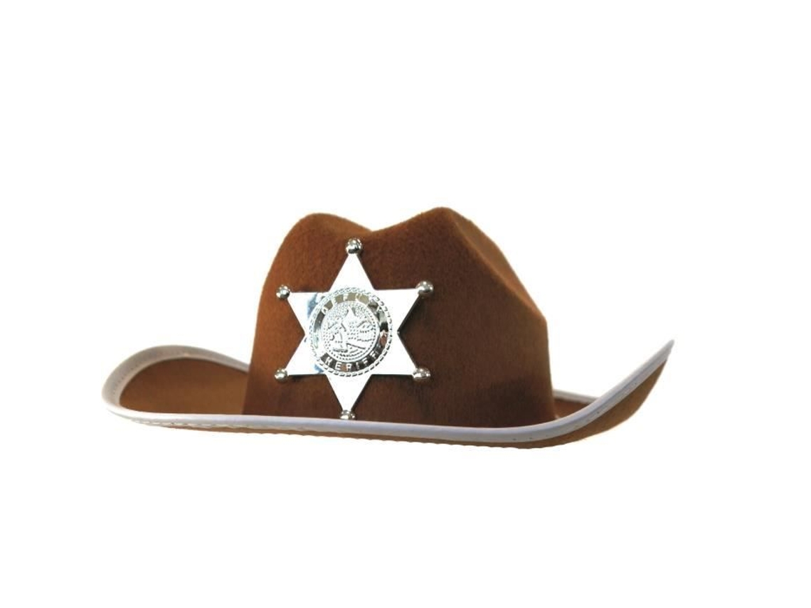 Fato RUBIES Chapéu de Cowboy
