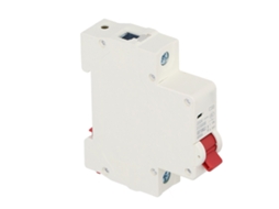 Disjuntor De Circuito Dc Para Sistema Solar Pv 1p (isolamento, Montagem Em Barra Din)