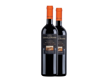 Vinho RUFFINO Vino Nobile di Montepulciano (0.75 L - 2 Unidades)