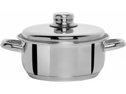 Caçarola ARTAME Nórdico Inox (26 cm - 8,7 l)