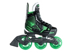 Patins Juvenis Inline Lil Ripper Adjustable Verde EU 29-33 1/2 MISSION