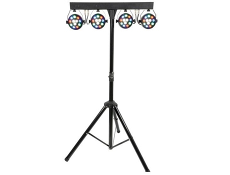 Sistema De Barras Para Par Led