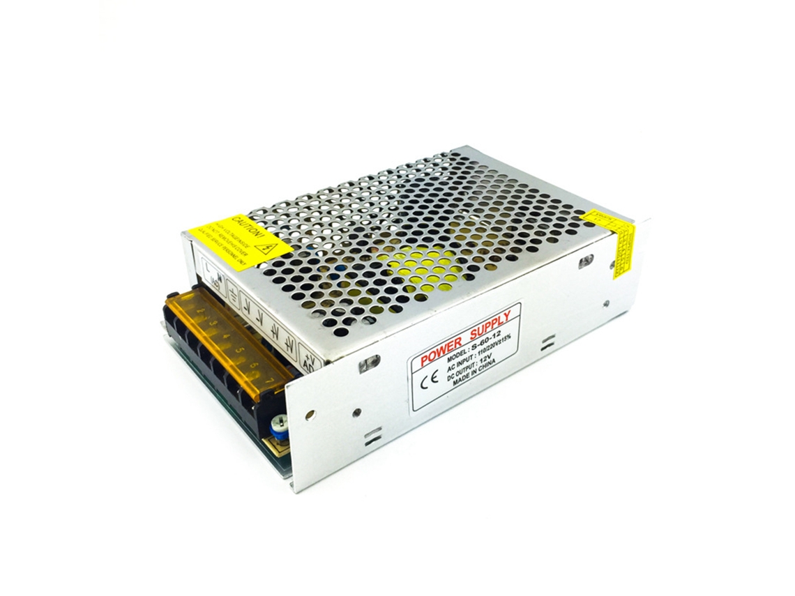 Fonte de Alimentação 12v 10a S/MARCA