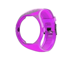 Pulseira de silicone para Polar M200, resistente a quedas e suor, lavável e para bicicleta elétrica