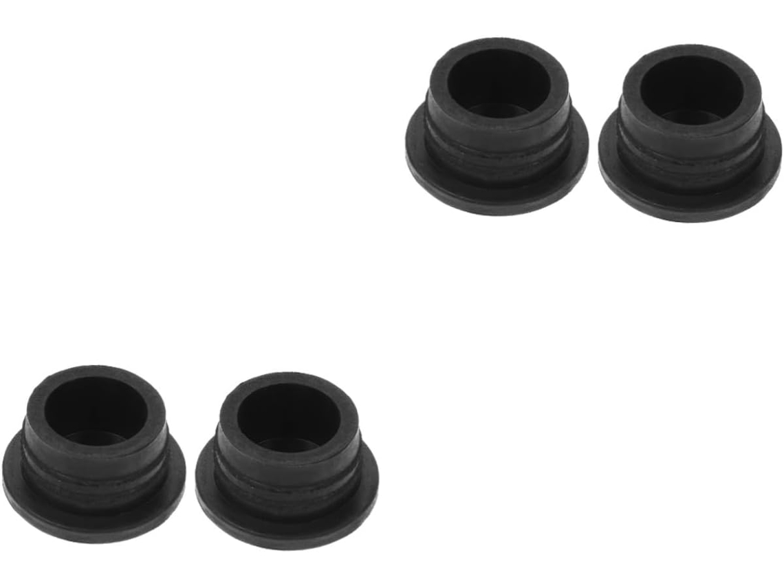 Conjunto De 4 Tampões De Borracha Para Escada De Piscina, Acessórios Universais