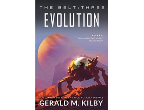 Livro Evolution Belt de Gerald M Kilby (Inglês)