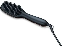 Escova Alisadora BEURER HS60 (Cerâmica - 120 °C - 200 °C)