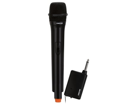 Microfone FONESTAR VHF IK-163