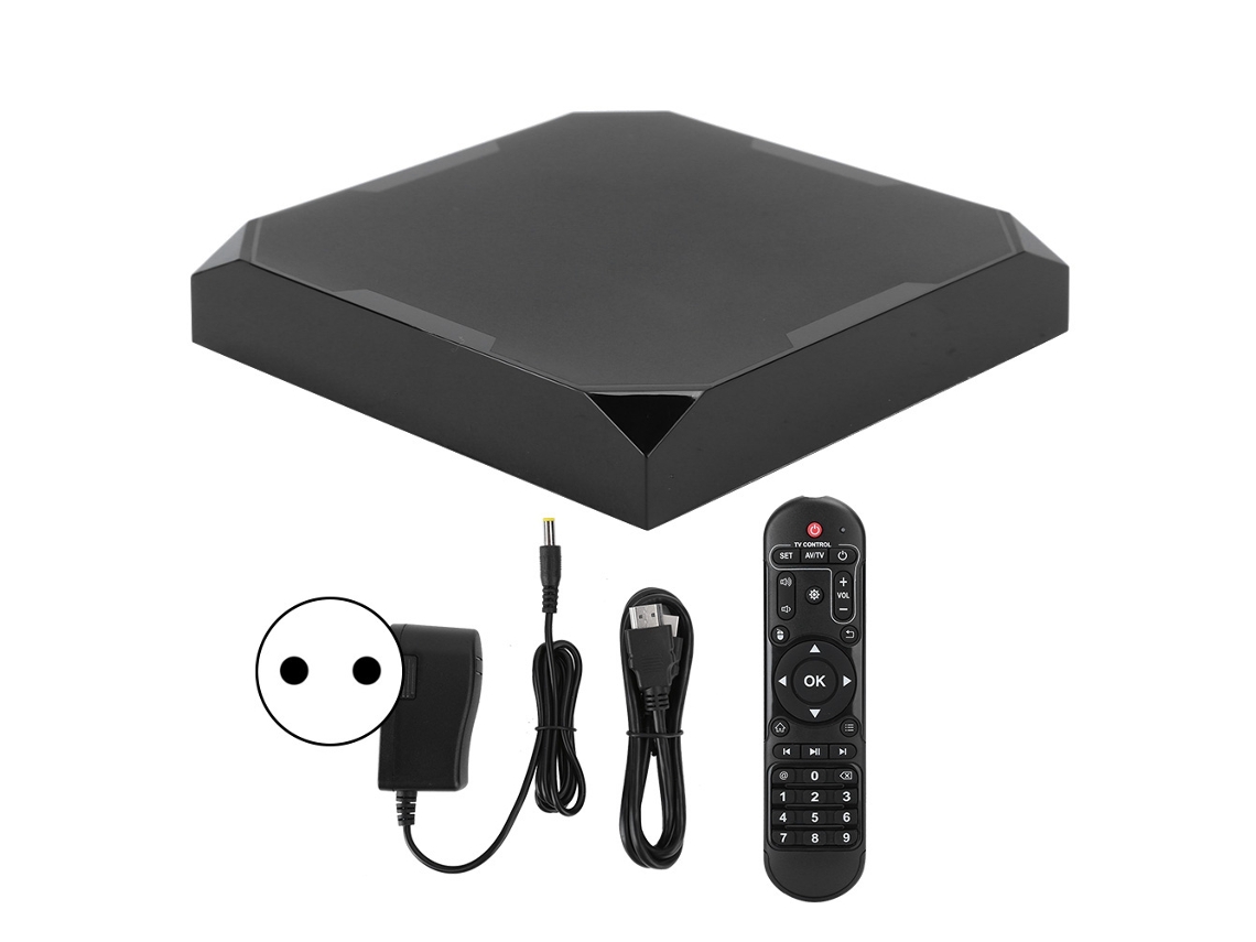 Tv Box (sistema Android 9.0, Wifi)