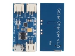 Laxiscreed Painel Solar Mini Para Carregamento De Bateria Lithium E Usb De Alta Eficiência