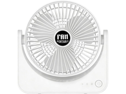 Ventilador Portátil Feng Shui, Mini Pessoal, De Mão Recarregável Via