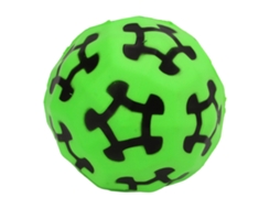 Bola Elástica Pu Alta Elasticidade para Crianças Brinquedo Esportivo Indoor Outdoor S/MARCA