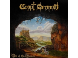 CD Crypt Sermon - Out Of The Game (1CDs)