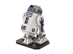 Modelo de Metal 3D Star Wars R2D2 GRAINE CRÉATIVE