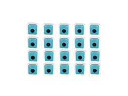 20 Peas Para Sacos De Filtro De P De Aspirador De P Vs20a95923w, Acessrios De Reposio Yunzii