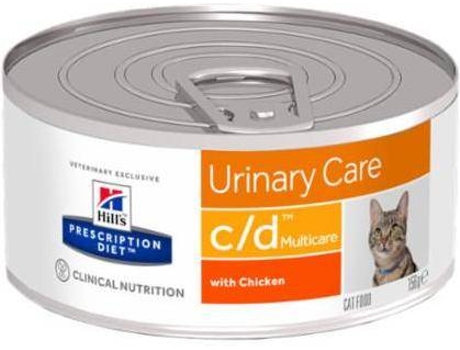 Rações para Gato HILLS DIET (24 Un - 156g - Seca)