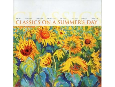Cd Classics On A Summers Day Crimson