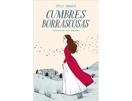 Livro Cumbres Borrascosas