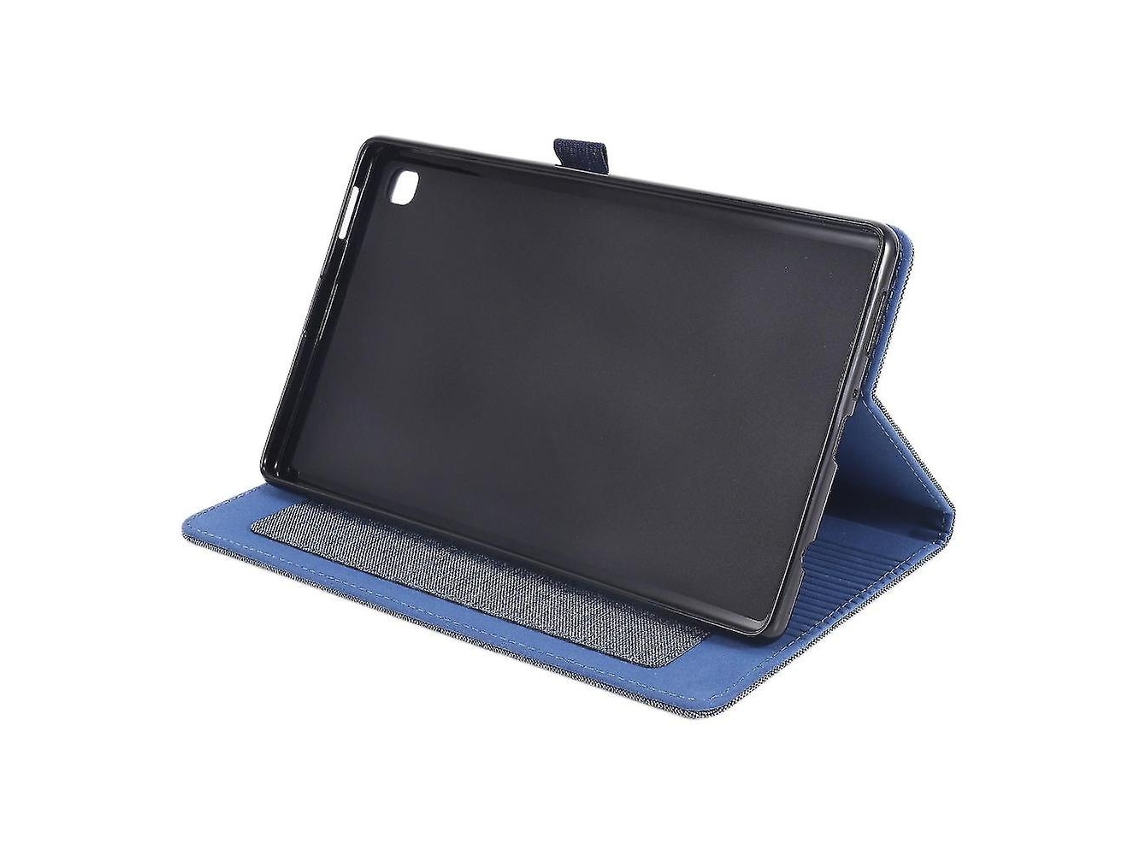 Capa Protetora Para Galaxy Tab A7 Lite 8.7 Polegadas 2021 Com Suporte E Bolso. Tuotuo (sm T220 / T225)