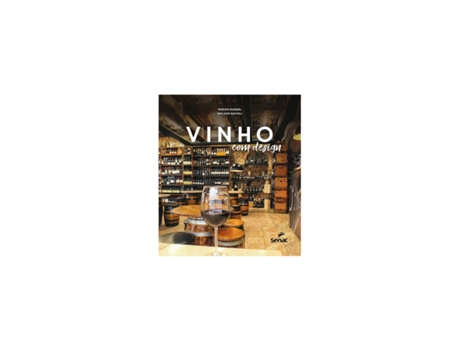 Livro Vinho com Design (Português do Brasil)