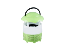 Lâmpada Eletrônica Led Repelente De Mosquitos, Elétrica Mosquitos Para Bebês.