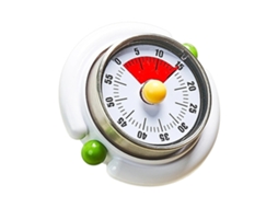 Temporizador Digital De Cozinha, Visor De Leitura Fácil, Base Magnética, Alarme Sonoro, Para Cozinha, Confeitaria E Gestão Diária Do Tempo