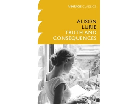 Livro Truth And Consequences de Alison Lurie (Inglês - 2021)