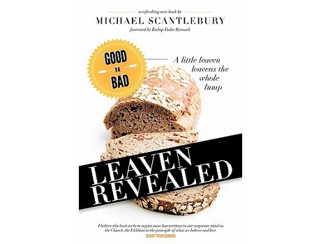 Livro Leaven Revealed de Michael Scantlebury (Inglês)