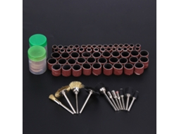 Conjunto de Acessórios para Moedor Elétrico 150pcs S/MARCA