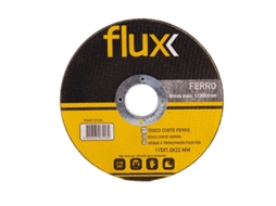 Disco Corte Ferro 115 x 1x22 mm FLUX