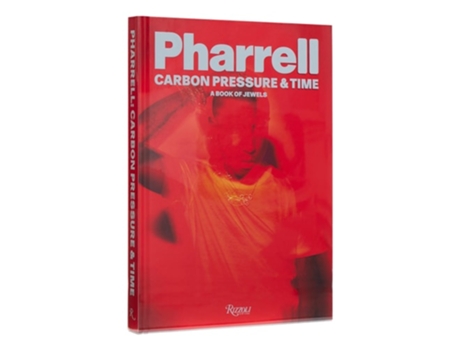 Livro Pharrell Carbon, Pressure amp Time de Pharrell Williams (Inglês - Capa Dura)