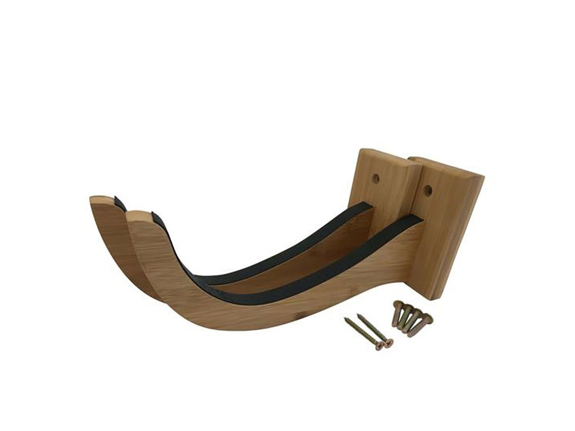 Suporte para Prancha de Surf Single Castanhocorsurf