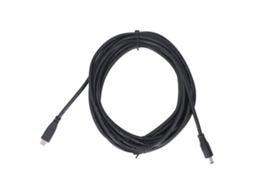 Cabo de Alimentação Satélite Usb c para Dc Resistente À Água