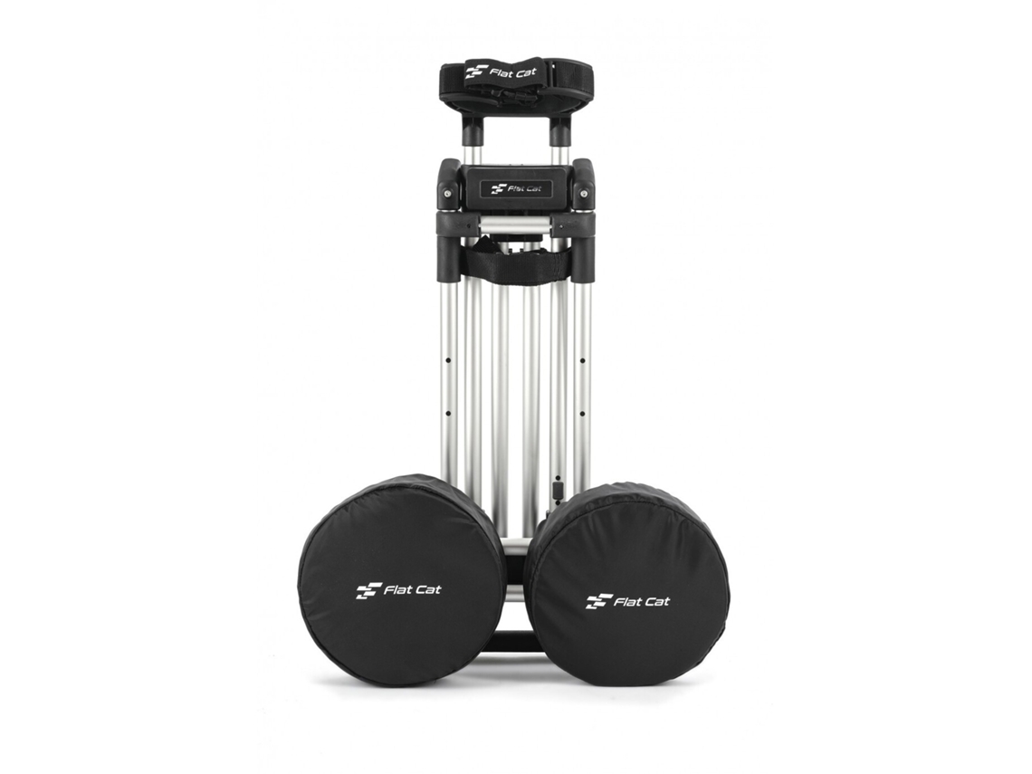 Conjunto de 2 Protecções de Rodas para Carrinhos de Golfe FLAT CAT