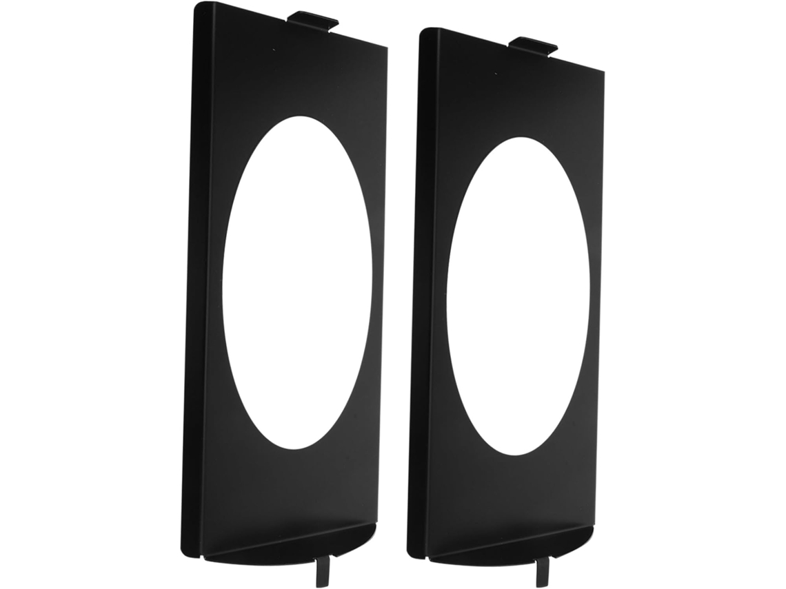 Conjunto de 2 espaçadores Aneis para pneus altos de carro.