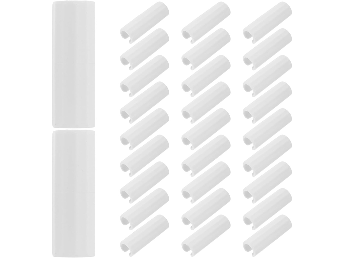 Doitool 50-prendedores De Lençol Com Suporte Antiderrapante E Prendedor Para Borda Colchão, Ideal Para Casa E Hotel