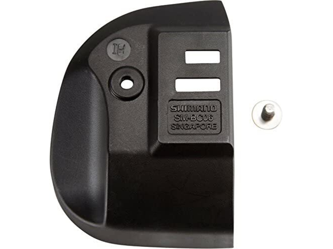 Tampa do punho giratório e parafusos de fixação SHIMANO SL-3S41E
