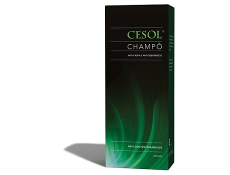Cesol Ch Caspa 200 Ml