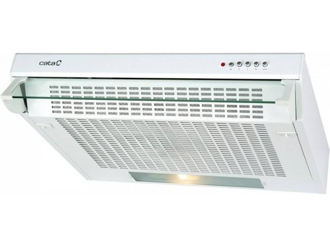 Exaustor CATA F 2060 Wh (320 m3/h - 60 cm - Branco)