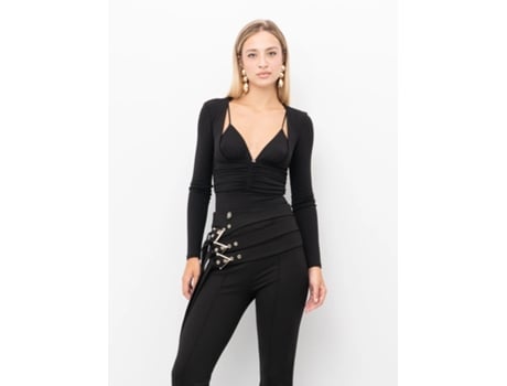 Top E Body Donna Elisabetta Franchi Bo00356e2 110