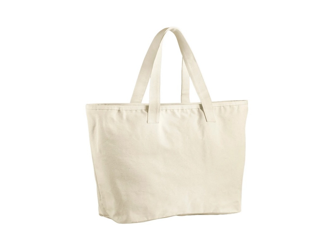 Bolsa AQUAFORGE, Tote, Tecido, Ombro, Couro Vegano, Artesanal, Estilo Hobo