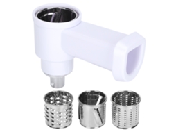 Primerox Acessórios para Moedor de Carne e Espremedor de Tomate