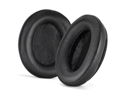 para Fones de Ouvido Srritmo Nc25/nc35, 2 Unidades de Almofadas Auriculares de Reposição. GIECY
