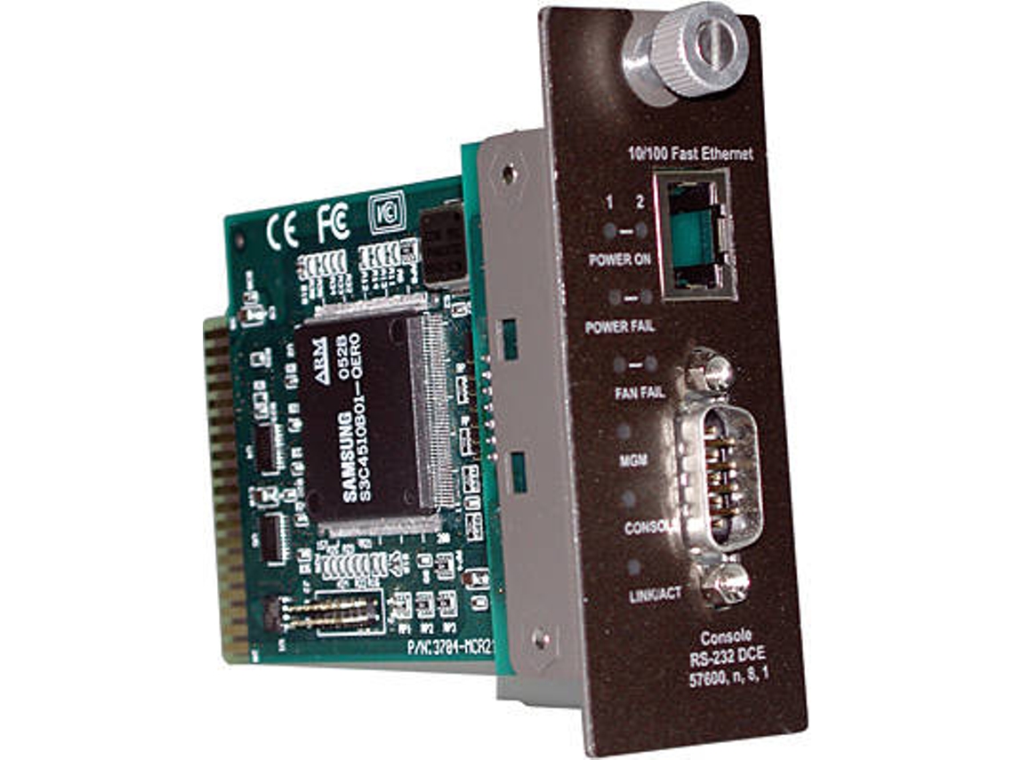 Conversor de rede TRENDNET TFC-1600MM