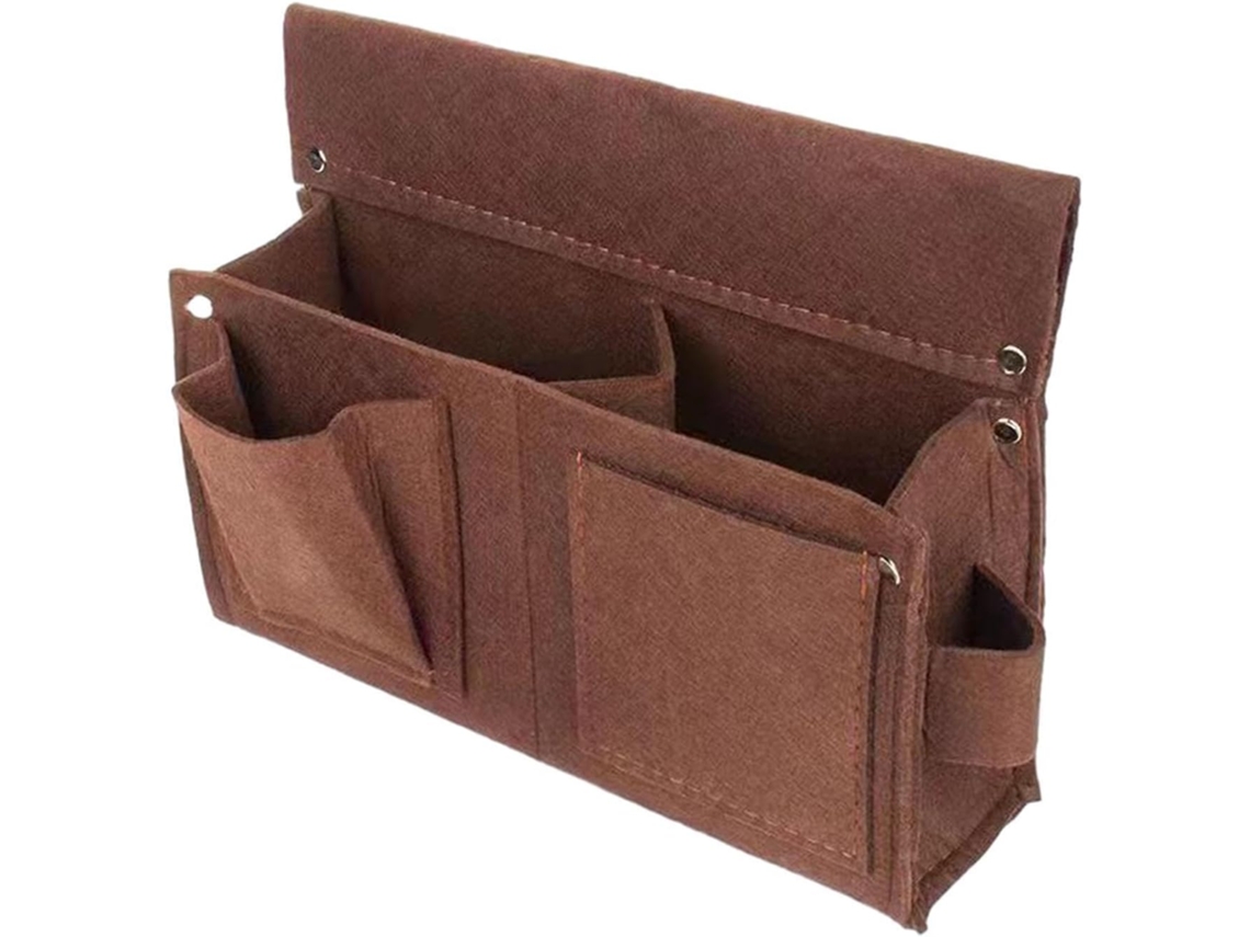 Bolsa Para Ferramentas De Pregos, Multiuso, Ideal Para Canteiros De Obras, Avental De Trabalho, Confeccionada Em Tecido