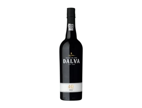Vinho fortificado DALVA Tawny Porto 40 Anos (0.75 L - 1 Unidade)