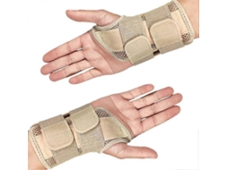 Tala Esportiva para Pulso, Suporte para Dormir, Estabilizador de Braço para Tendinite e Alívio da Dor da Artrite. TAISHENGDA