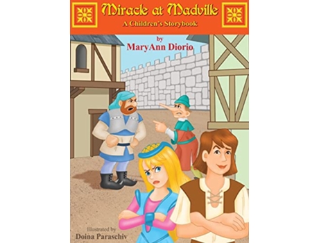 Livro Miracle at Madville de Maryann Diorio (Inglês)