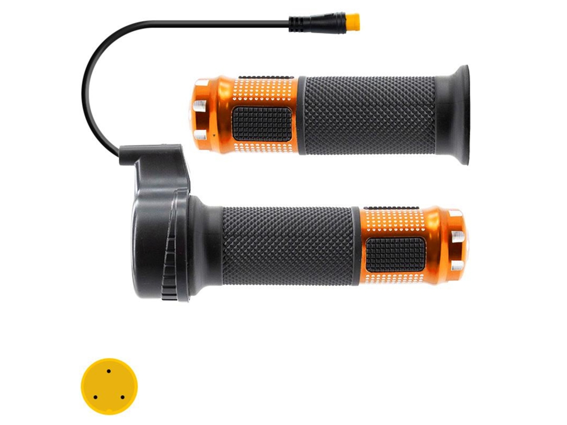 Acelerador De Punho Ewga-002 Smartgyro Dourado