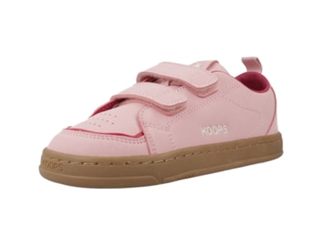 Sapatos De Criança Koops Rafi Rosa (32)